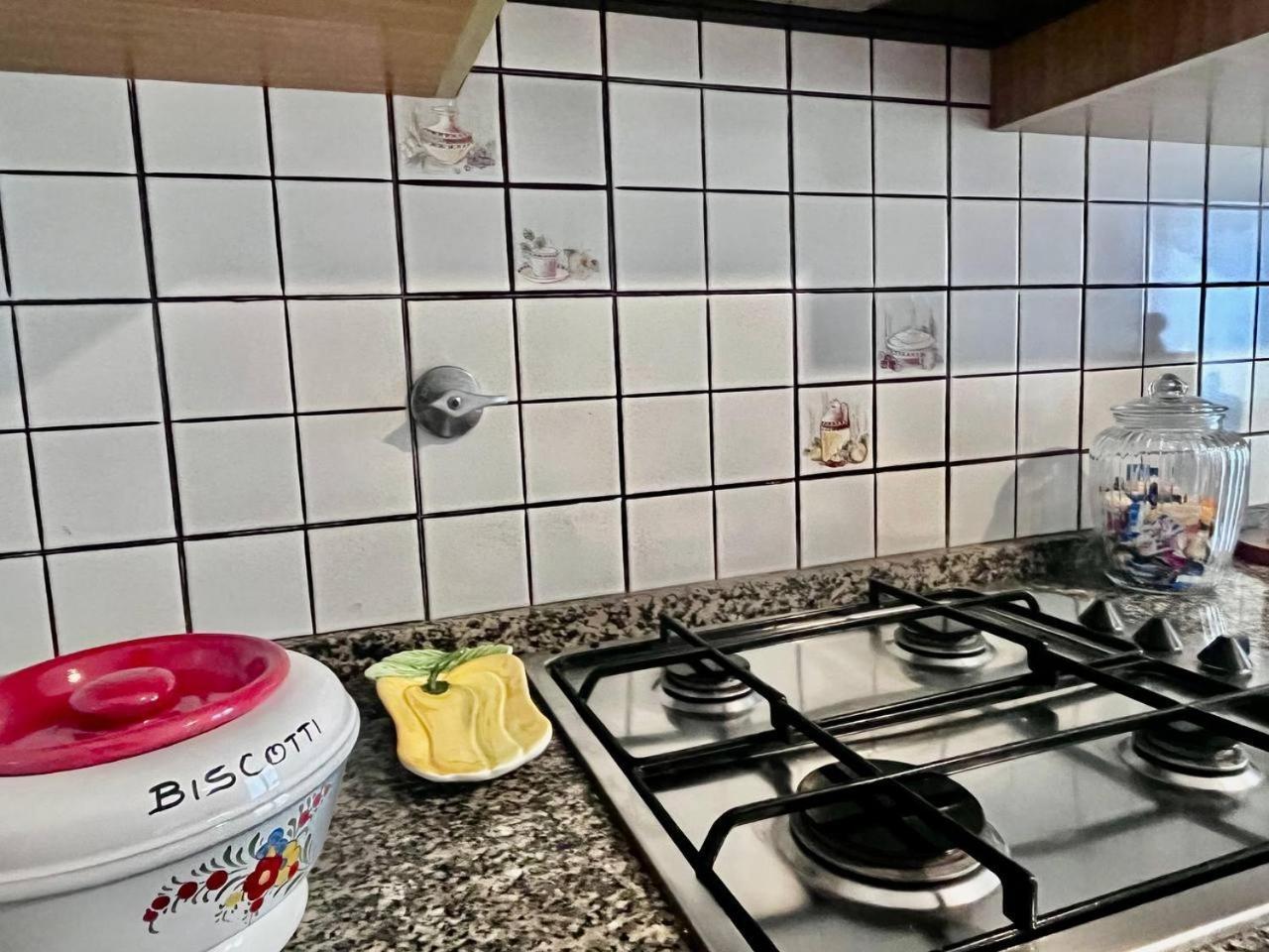 Villino Rita Villa Portoferraio Ngoại thất bức ảnh